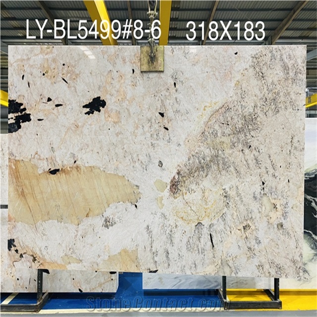 High Quality Polished Natural Stone Patagonia Quartzite