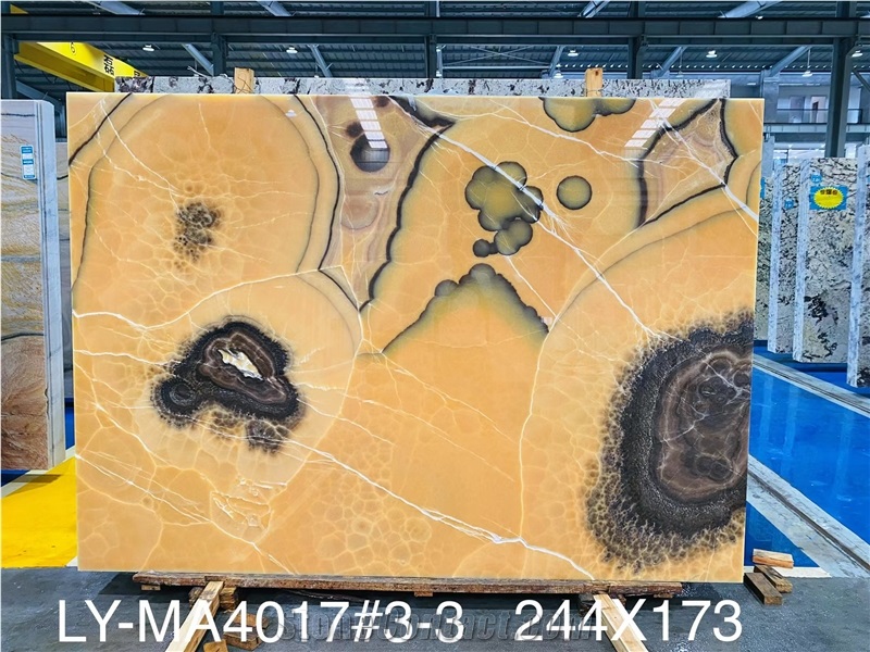 Mature And Stable  Agate Onyx For Background And Decoration