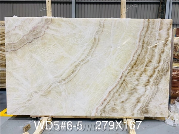New Arrival High Quality Polished 18Mm Wooden Onyx