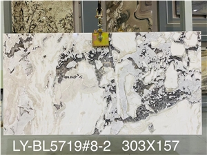 Polished Of DOVER WHITE MARBLE For Homedesign