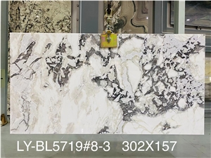 Polished Of DOVER WHITE MARBLE For Homedesign
