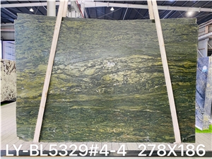 PRIORITY OF JASPER GREEN QUARTZITE FOR BEAUTY BACKGROUND