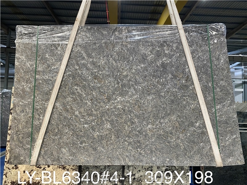 Shining Metallicus Quartzite  For Home Decoration.