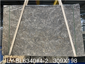 Shining Metallicus Quartzite  For Home Decoration.