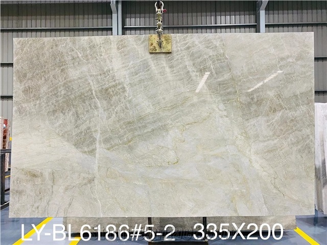 Taj Mahal Quartzite Slab
