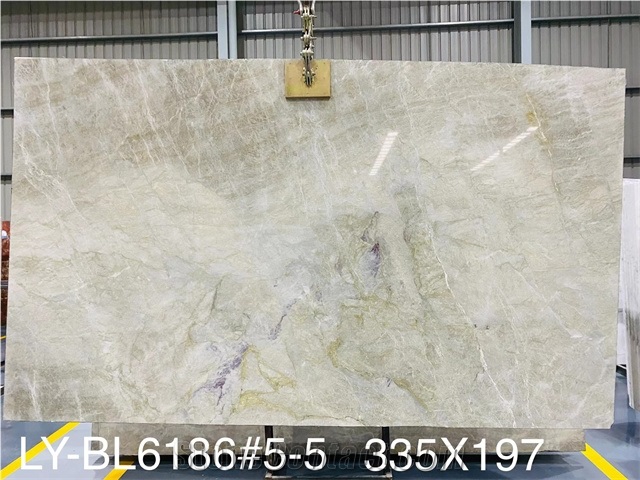 Taj Mahal Quartzite Slab