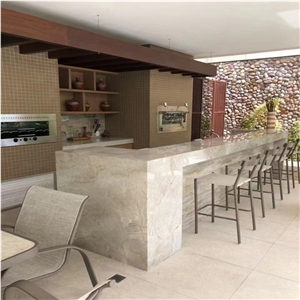 Taj Mahal Quartzite Slab