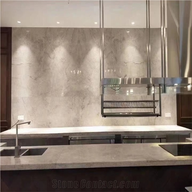 Taj Mahal Quartzite Slab