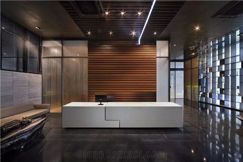 Translucent Of SNOW WHITE ONYX For Wall And Floor.