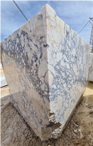 Afyon Violet Marble Blocks