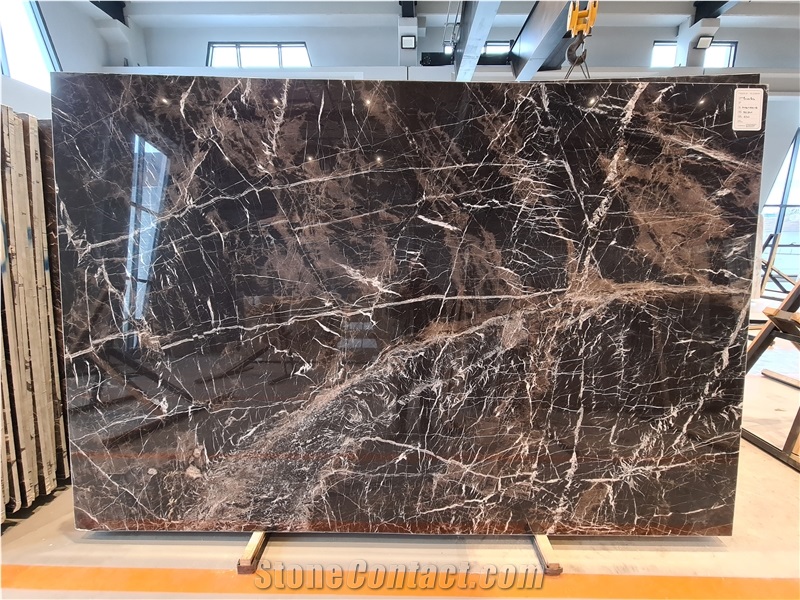 Bruno Perla Marble Slabs