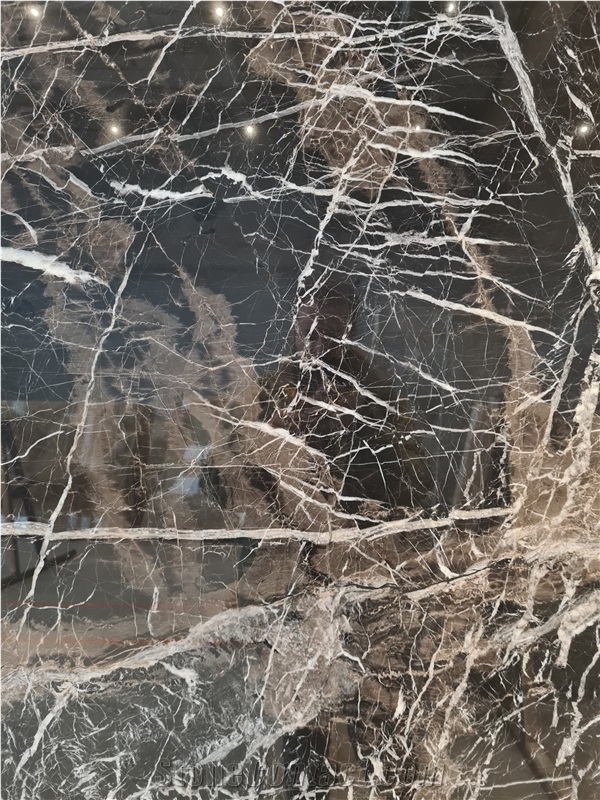 Bruno Perla Marble Slabs