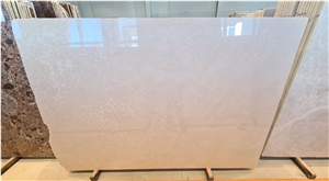 Burdur Beige Marble Slabs