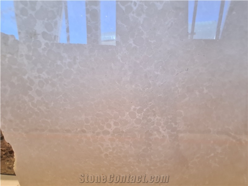 Burdur Beige Marble Slabs