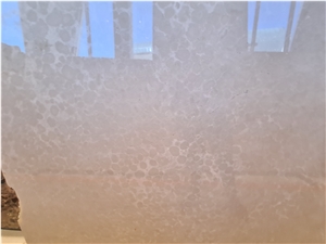 Burdur Beige Marble Slabs