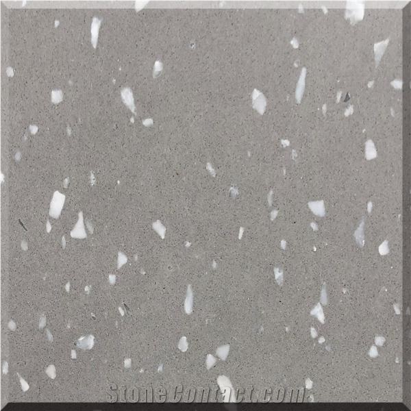 Advantages Of Precast Terrazzo Inorganic Terrazzo