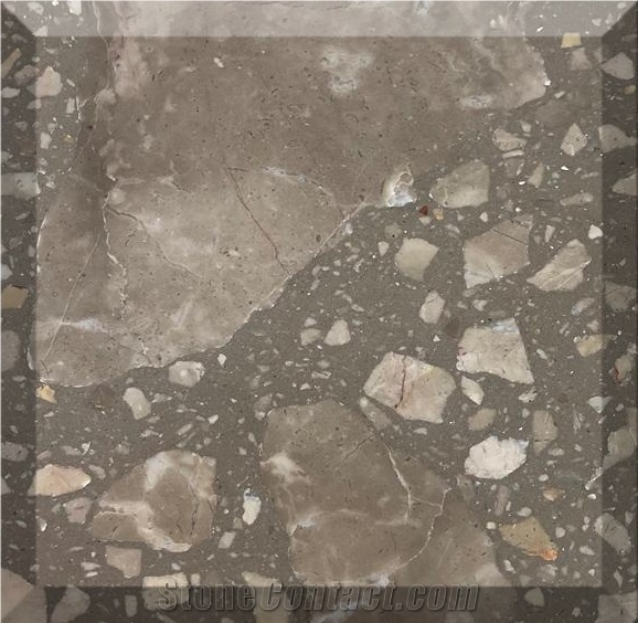 Cement Terrazzo Precast Terrazzo Slab&Tiles