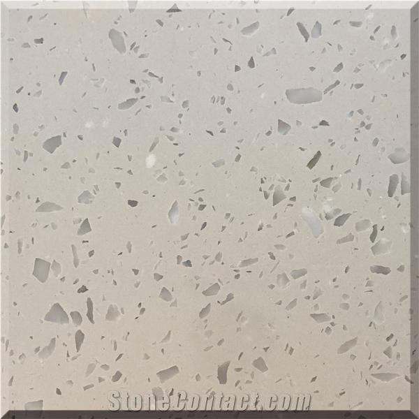 Characters Of Precast Terrazzo