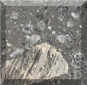 Durability Of Precast Terrazzo
