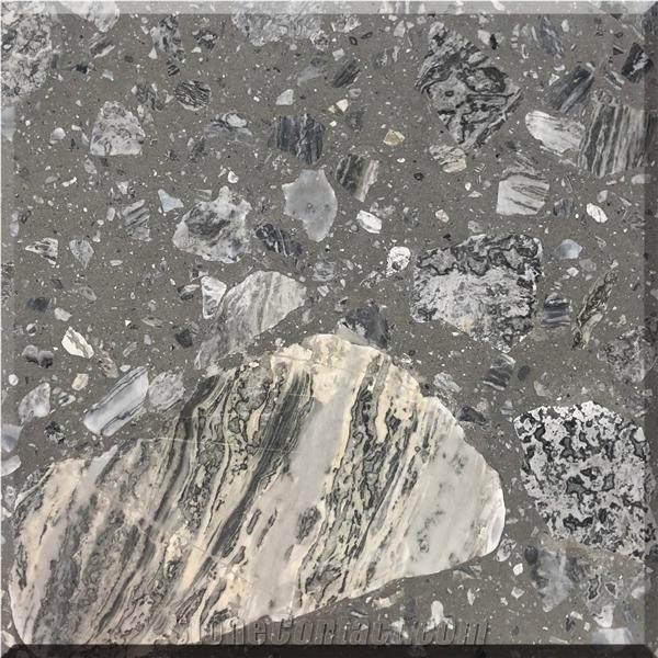 Durability Of Precast Terrazzo