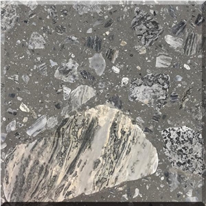 Durability Of Precast Terrazzo