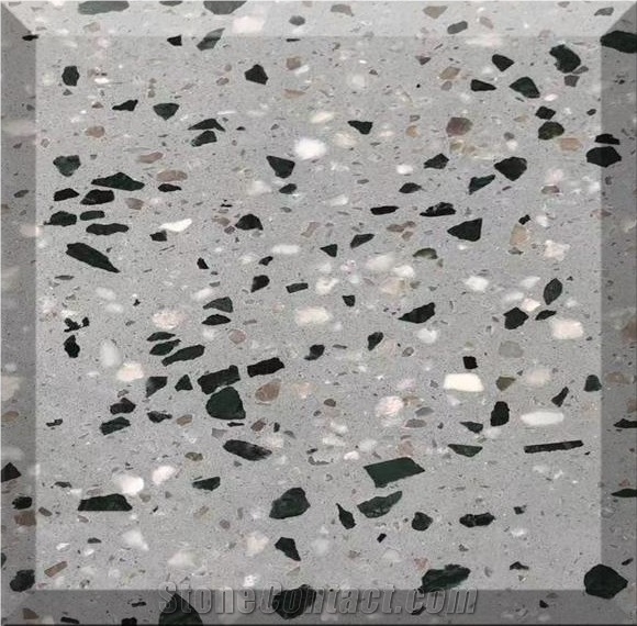 Durable Precast Terrazzo Cement Terrazzo