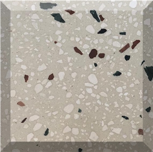 FHI Polished Terrazzo Floors Inorganic Terrazzo Precast FHI Polished Terrazzo Floors Inorganic Terrazzo Precast