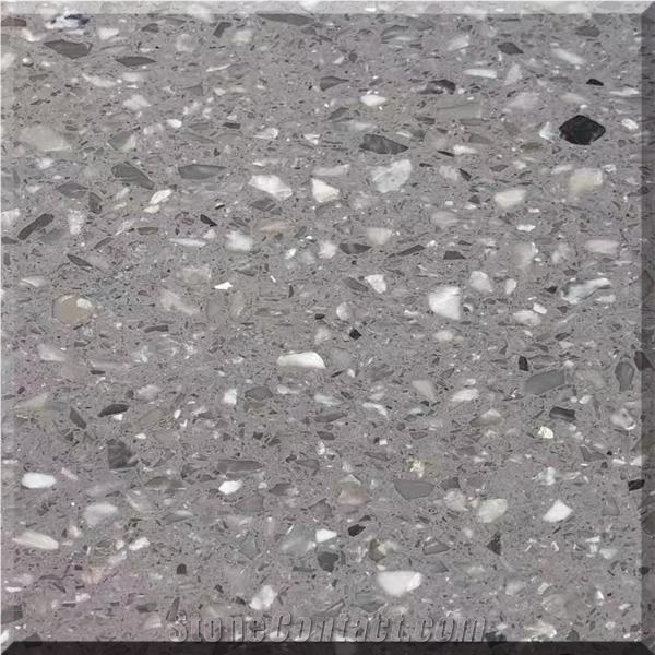 FHI Terrazzo Grey Terrazzo Supplying