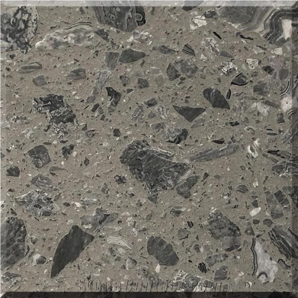 FHI Terrazzo Inorganic Terrazzo Precast Terrazzo
