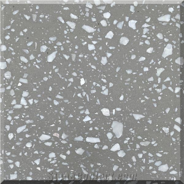 FHI Terrazzo Inorganic Terrazzo Tiles&Slabs