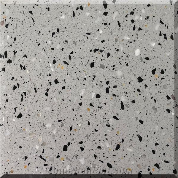 Green Materials Precast Terrazzo