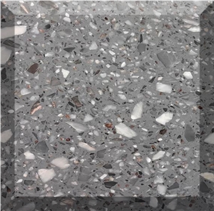 Precast Terrazzo Cement Based Terrazzo