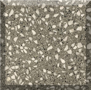 Precast Terrazzo Colour Options