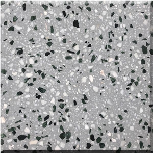Precast Terrazzo Flooring