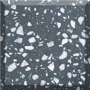 Precast Terrazzo Public Area