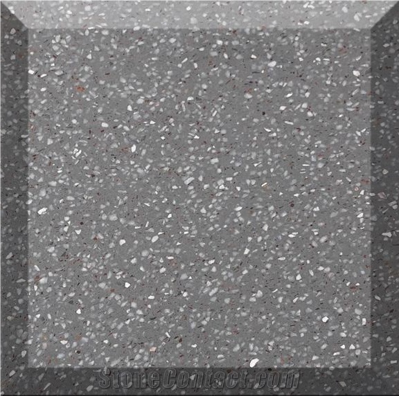 Precast Terrazzo Size