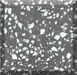 Precast Terrazzo Slab& Precast Terrazzo Tile
