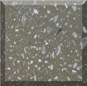 Precast Terrazzo Slabs Cement Terrazzo Slabs