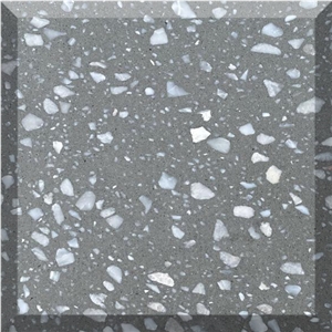 Precast Terrazzo Slabs& Precast Terrazzo Tiles
