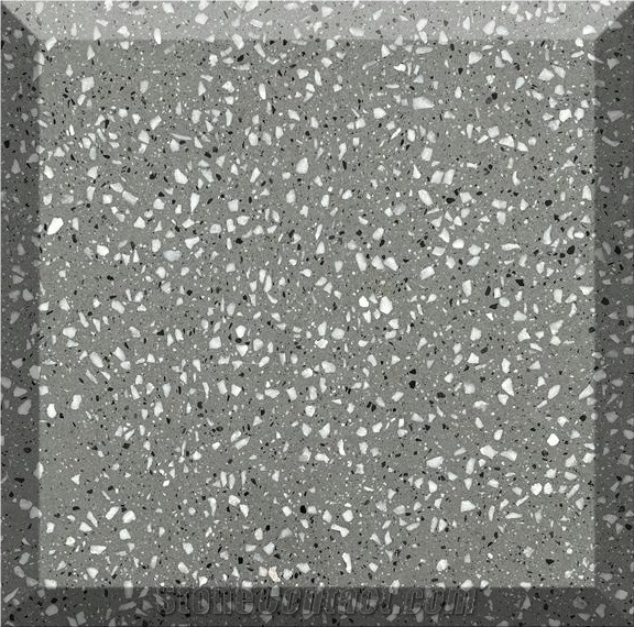 Precast Terrazzo Usage