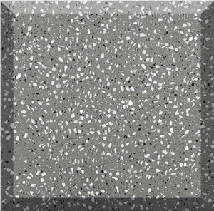 Precast Terrazzo Usage