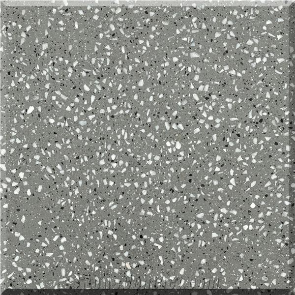 Precast Terrazzo Usage