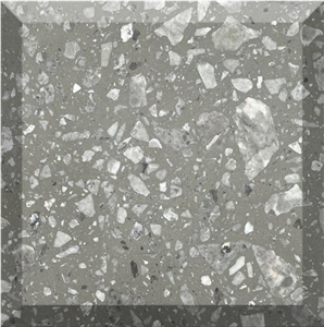 Precast Terrazzo Walls And Floors
