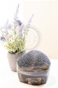 Agate Stone For Home Decoration