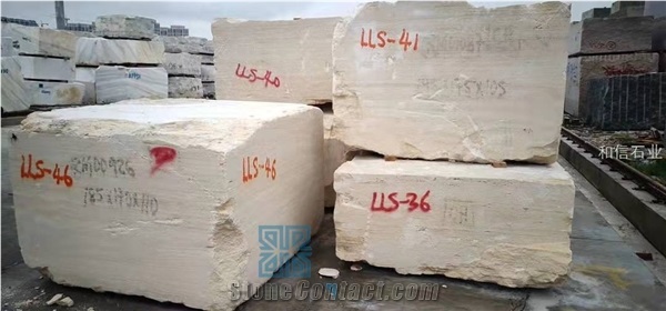 Mexico Travertino Romano  Brushed Slabs & Tiles