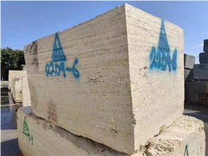 Roman Travertine Blocks