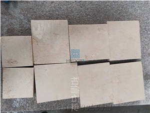 Roman Travertine Cross Cut Slabs & Tiles