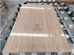 Roman Travertine Polished Slabs&Tiles Roman Travertine Polished Slabs&Tiles