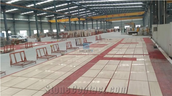 Roman Travertine Polished Slabs&Tiles