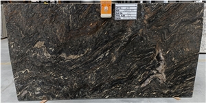 Arizona Gold Granite Slabs